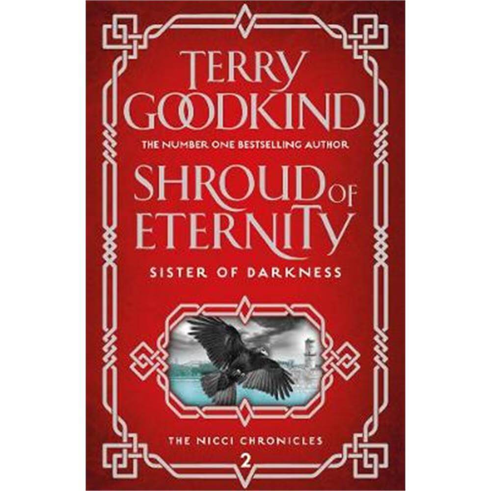 Shroud of Eternity (Paperback) - Terry Goodkind